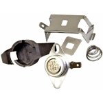 Kit thermostat (ts - 01036000) gaufrier, croque - monsieur moulinex, seb tefal Kit thermostat (ts - 01036000) gaufrier, croque - monsieur moulinex, seb tefal