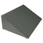 Kit de toiture inclin�e pour armoire m�tallique