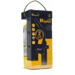 Kit torche kt777 allumage pi�zo�lectrique + 2 bouteilles map - plus kapital kt777p
