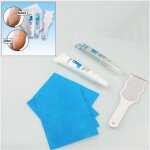 Le kit de traitement p�dicure �limine les cors des pieds en quelques minutes