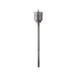 Diager - kit trpan sds max 125mm trpan carbure + adaptateur sds max lg 420m m trpan carbure pro & ...