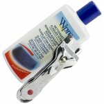 Kit vitroc�ramique comprenant 1 cr�me nettoyante vitro 250 ml d'origine (vtc101) + 1 grattoir (scr200) ...
