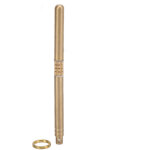 Kit de voyage portatif avec cure - oreille et cure - dents, accroche - cl� r�utilisable pour hygi�ne ...