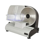 Trancheuse électrique 200w 22cm - kitchen chef - kcptrq258 Trancheuse électrique 200w 22cm - kitchen chef - kcptrq258