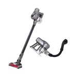 Kitchen move - aspirateur balai sans fil 2en1 rechargeable 22. 2v bat - h20bpet