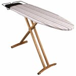 Table à repasser 125x41cm kitchen move primerawood Table à repasser 125x41cm kitchen move primerawood