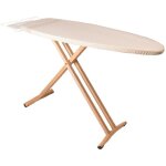 Table à repasser 130x47cm kitchen move bat - maxi wood Table à repasser 130x47cm kitchen move bat - maxi wood