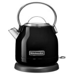 Kitchenaid 5kek1222eob bouilloire �lectrique noir onyx 1, 25l