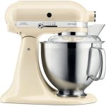 Kitchenaid 5ksm185pseac robot p�tissier cr�me 4, 8l
