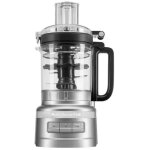 Kitchenaid robot multifonctions 2. 1 l gris argent - 5kfp0919ecu