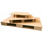 Kke - lot de 5 palettes - info - lot de 5 palettes - info