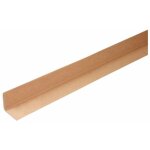 Kke - cornière carton standard longueur 2000mm - dimension ailes 35 - 35 - colis 50 cornieres Kke - cornière carton standard longueur 2000mm - dimension ailes 35 - 35 - colis 50 cornieres