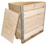 Kke - couvercle rehausse palette 1200 x 1000 x 9mm Kke - couvercle rehausse palette 1200 x 1000 x 9mm