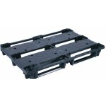 Kke - palette plastique rackable standard mm - par 3 palettes