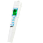 Kkmoon analyseur de qualit� de l'eau multiparam�tres 3 - en - 1 de qualit� professionnelle, ph - m�tre, ...