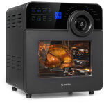 Klarstein ? friteuse � air chaud 14l 1700w ? 16 programmes ? thermostat 50 - 220�c ? panneau tactile ...