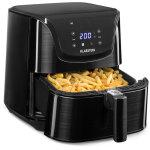 Airfryer, friteuse � air chaud , 5, 4 l , 1700 w , friteuse �lectrique, 8 programmes, friteuse sans huile, ...