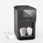 Klarstein - arcticblend 3 - en - 1 machine � gla�ons, 20 kg / 24 h, gla�ons & glace pil�e, distributeur ...