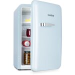 Klarstein - audrey mini - petit r�frig�rateur, mini - bar compact, pose libre, r�frig�ration par compression, ...