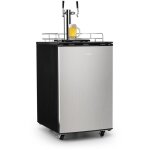 Big spender double tireuse  bire mobile & rfrigrateur pour ft - 1  3c , machine  bire, 50l max. ...