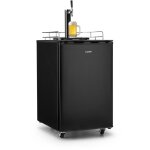 Klarstein big spender single tireuse  bire mobile, rfrigrateur pour ft - 1  3c , 50l max. , pompe ...