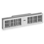 Klarstein - klartstein hotte ilot central cuisine avec plaque cuisson 2 en 1, filtre � graisse de remplacement ...