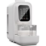 Machine � lait v�g�tal machine a lait vegetal et soupe chaud et froid milky plant machine vegan milker ...