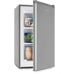 Klarstein - mini congelateur armoire, petit conglateur pour la chambre et la maison, mini conglateur ...