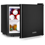 Klarstein - mini frigo de chambre pour boissons, petit frigo silencieux, mini bar int�rieur, bi�res, ...