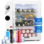 Klarstein - mini frigo de chambre et bureau pour boisson, petit frigo silencieux, refrigerateur mini ... Klarstein - mini frigo de chambre et bureau pour boisson, petit frigo silencieux, refrigerateur mini ...