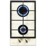 Klarstein ? plaque de cuisson � gaz 2 br�leurs ? puissance 3 kw ? allumage �lectrique snapjetignition ...