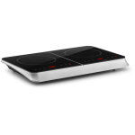 Klarstein - plaque de cuisson � induction 3400w, plaque induction, plaque 2 feu, tables de cuisson portable, ...