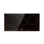 Klarstein - plaque induction 5800w, plaque de cuisson electrique � induction, plaque induction encastr�es ...