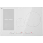 Klarstein - plaque induction 7500w, plaque de cuisson electrique � induction, plaque induction encastr�es ...