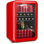 Klarstein poplife refroidisseur de boissons - mini - bar, r�frig�rateur r�tro, 0 - 10�c, seulement 39 ...