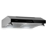 Klarstein - purista americana hotte aspirante filtre � chicane 306 m� / h