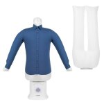 Klarstein - shirtbutler deluxe scheuse et repasseuse automatique 1250w