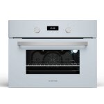 Klarstein - spacesmart four encastrable chaleur tournante - 41 l, 8 fonctions, minuterie num�rique, nettoyage ...