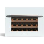 Klarstein - vinsider 24 built - in uno cave � vin encastrable - 24 bouteilles, 1 zone, 5 - 20�c, �clairage ...
