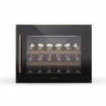 Klarstein - vinsider victoria 28 cave � vin - 28 bouteilles, 1 zone, 5 - 20�c, commande tactile, �clairage ...