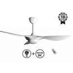 Klassfan - helix iii un super destratificateur et un ventilateur de plafond dc , compact, ultra puissant, ...
