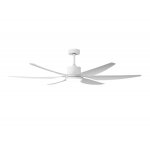 Klassfan - ventilateur de plafond hurikaine super destratificateur dc 167 cm ultra puissant, hyper silence, ...