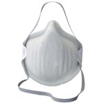 Klassiker 240015 masque anti poussi�res fines sans soupape ffp2 d 20 pc(s) en 149:2001, en 149:2009 din ...