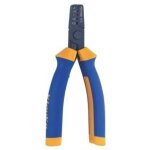 Klauke pince � sertir pour embouts de c�ble de 0, 5 � 2, 5mm2 - k4