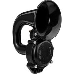 Klaxon puissant de 135 db pour v�hicules 12 v / 24 v, voitures, motos, camions, v�los et bateaux