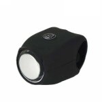 Klaxon v�lo, sonnette �lectrique sonnette pour velo trotinette, �lectronique mini avertisseur sonore ...