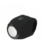 Klaxon v�lo, sonnette �lectrique sonnette pour velo trotinette, �lectronique mini avertisseur sonore ...