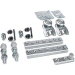 Accessoires coulissants k - 150 r. 5501 (f92) - k - 150 / 300 - accessoires pour portes coulissantes ...
