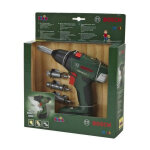 Jouet visseuse - devisseuse electronique bosch ii - klein