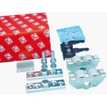 Klein - ferrure coulissante nk80 - pour panneau d'épaisseur mini : 25 mm - charge maxi par vantail : ... Klein - ferrure coulissante nk80 - pour panneau d'épaisseur mini : 25 mm - charge maxi par vantail : ...